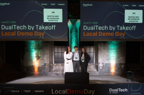 DualTech by Takeoff: Accelerating Dual-Use Technologies for NATO DIANA in Italy